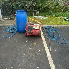 Honda 3000 PSI Power Washer