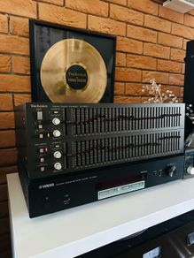 Technics SH 8075 Graphic Equalizer Flagship Model