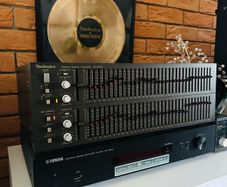 Technics SH 8075 Graphic Equalizer Flagship Model
