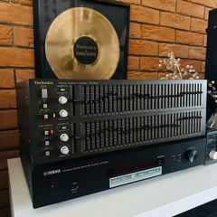 Technics SH 8075 Graphic Equalizer Flagship Model