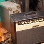 Bugera V22 valve combo amp , vacuum tube , guitar amplifier & reverb Image 2