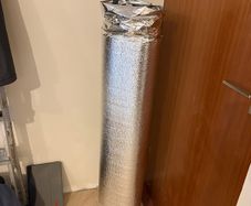 Canadia Flooring Comfort Silver All Rounder Underlay