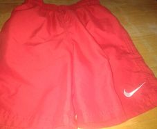Nike swim shorts