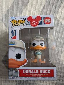 Funko Pop Donald Duck - Disney Mickey and Friends