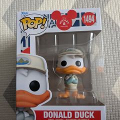Funko Pop Donald Duck - Disney Mickey and Friends