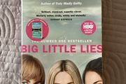 Book: Liane Moriarty: Big Little Lies