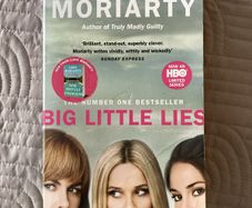 Book: Liane Moriarty: Big Little Lies