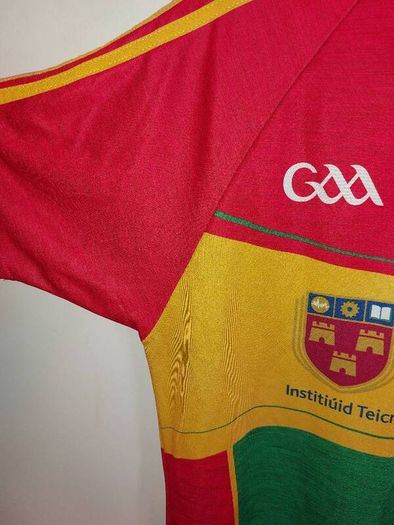 carlow gaa jersey