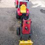 toy tractor and trailer Image 7