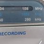 Philips Radio Cassette Recorder, Model AQ4150, both Radio & tape working great, very good condition Image 6