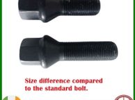 main image for ad 10 x New Extended Bolts. BMW Newer Models 5 Series. Mini, F10, F11, G30, G31 (40mm) QB10 - Delivery