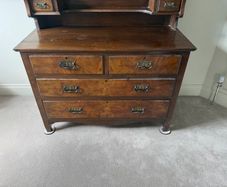 Vanity Table