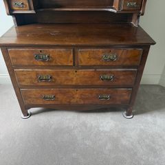 Vanity Table