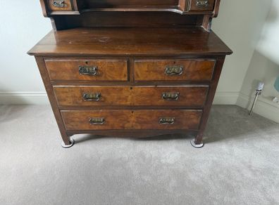 Vanity Table