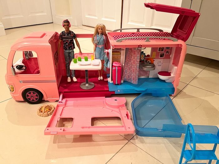 Barbie's Dream House