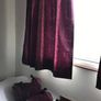 Pre-loved Curtains + 6 seat cushions Image 9