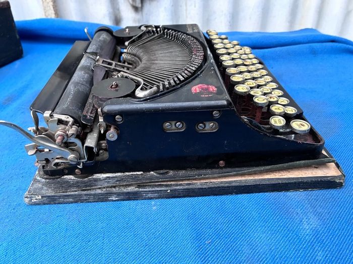 Remington Typewriter