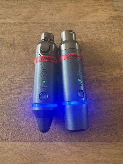 T.Bone Free2B - Wireless Transmission System