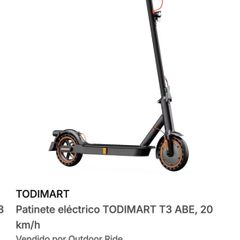 electric scooter