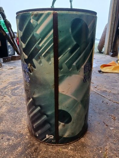 maxol lubricants 23 litres oil can