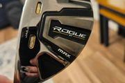 Callaway Rogue ST Max Hybrid Left Handed