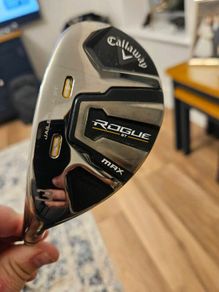 Callaway Rogue ST Max Hybrid Left Handed