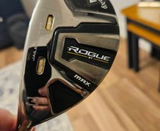 Callaway Rogue ST Max Hybrid Left Handed