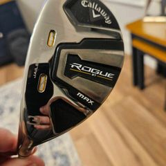 Callaway Rogue ST Max Hybrid Left Handed