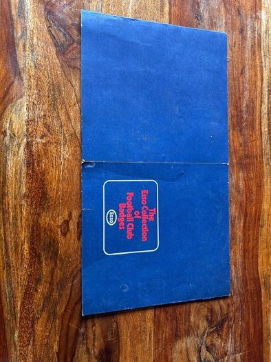 The Esso Collection of Football Club Badges