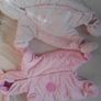 baby girl clothes bundle Image 3