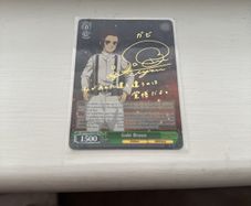 Weiss Schwartz Attack on Titan Final Season TD Gabi Braun (AOT/SX04-T03SP SP)
