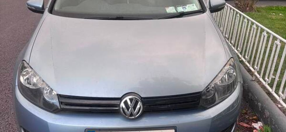 2011 Volkswagen Golf