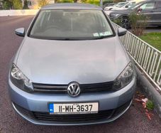 2011 Volkswagen Golf