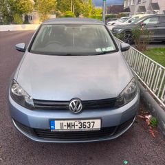 2011 Volkswagen Golf