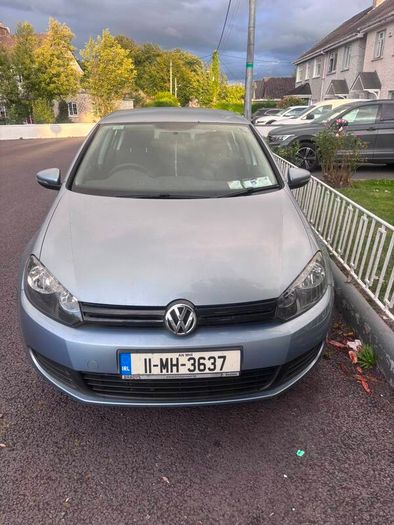2011 Volkswagen Golf