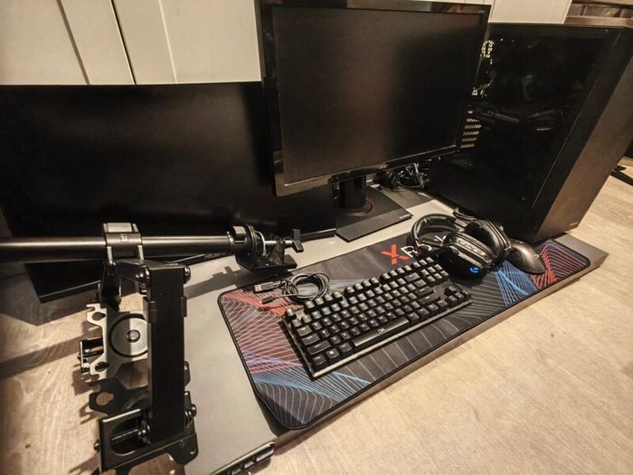 Setup Gaming