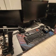 Setup Gaming