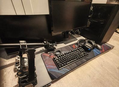 Setup Gaming