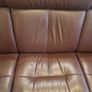3 seater high quality leather Image 3