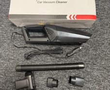 Portable High-Power Car Vacuum Cleaner