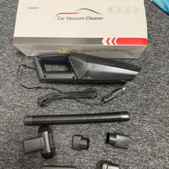 Portable High-Power Car Vacuum Cleaner
