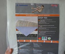 Rug underlay