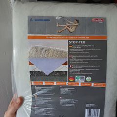 Rug underlay