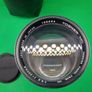Postage - Toshiba Tosner MC 200mm f/3.5 Camera Lens Image 4