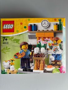 Lego 40121 Easter Egg Painting