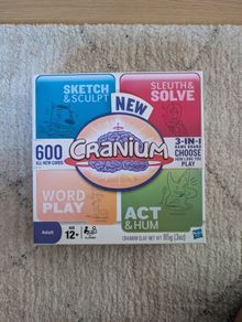Cranium New Edition