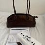 Coach Empire 34  Brown Handbag Image 5