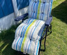 sun lounger