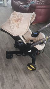 Baby pram