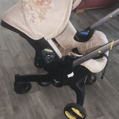 Baby pram